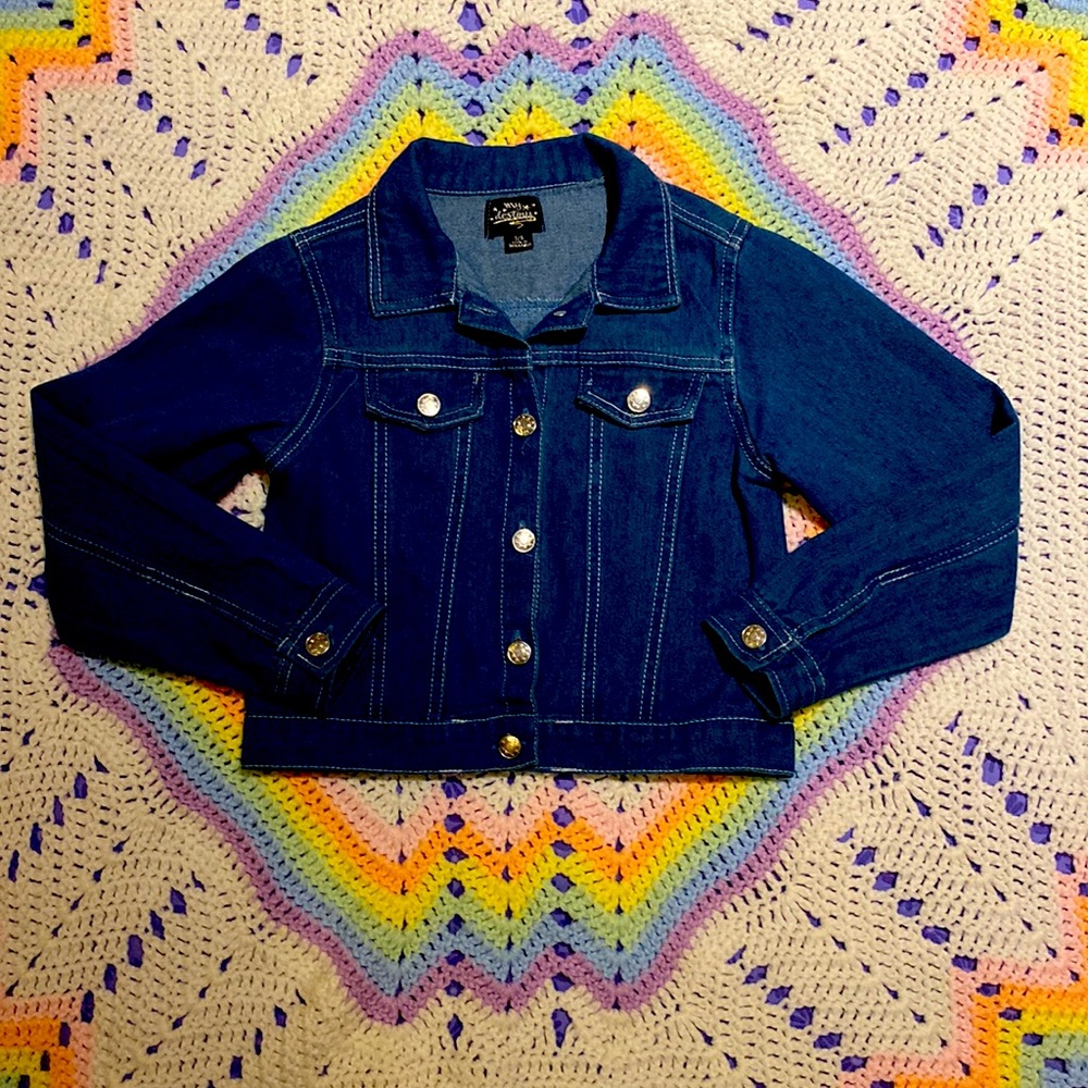 Blue Jean Jacket